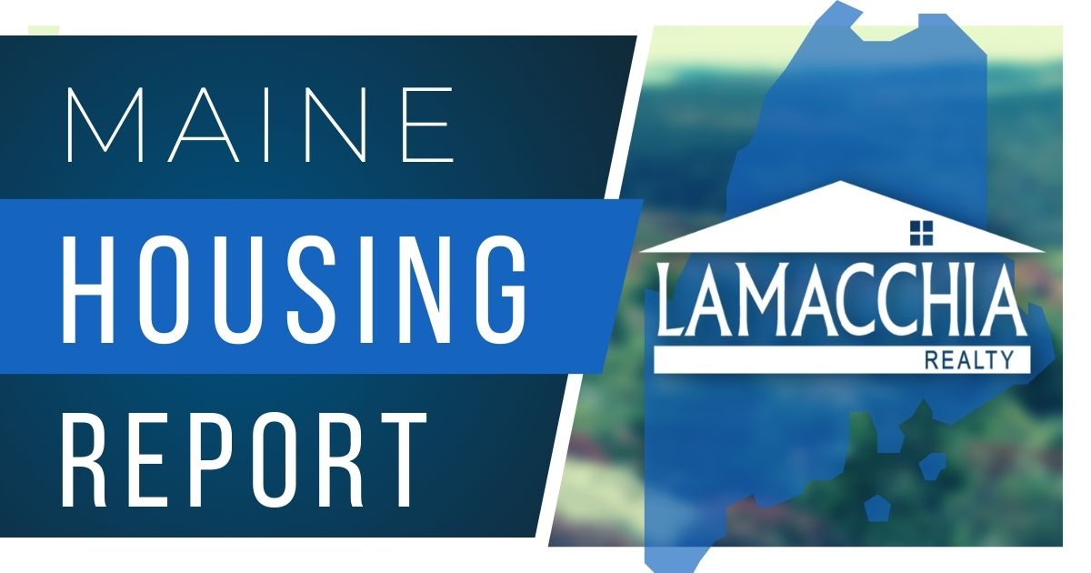 Maine Housing report